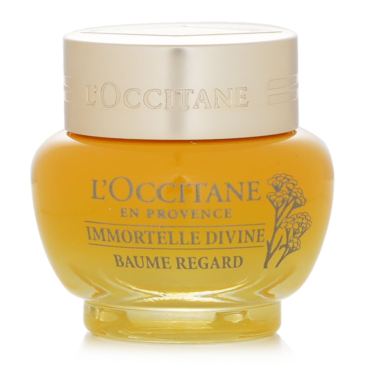 L'Occitane - Immortelle Divine Eye Balm - Ultimate Youth Eye Balm  - 15ml/0.5oz