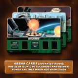 Cryptozoic: DC Comics Deck-Building Game: Injustice