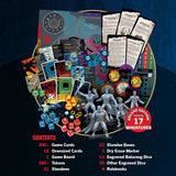 Cryptozoic: The Dark Knight Returns Deluxe Edition Board Game