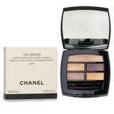 Chanel - Les Beiges Healthy Glow Natural Eyeshadow Palette - # Deep  - 4.5g/0.16