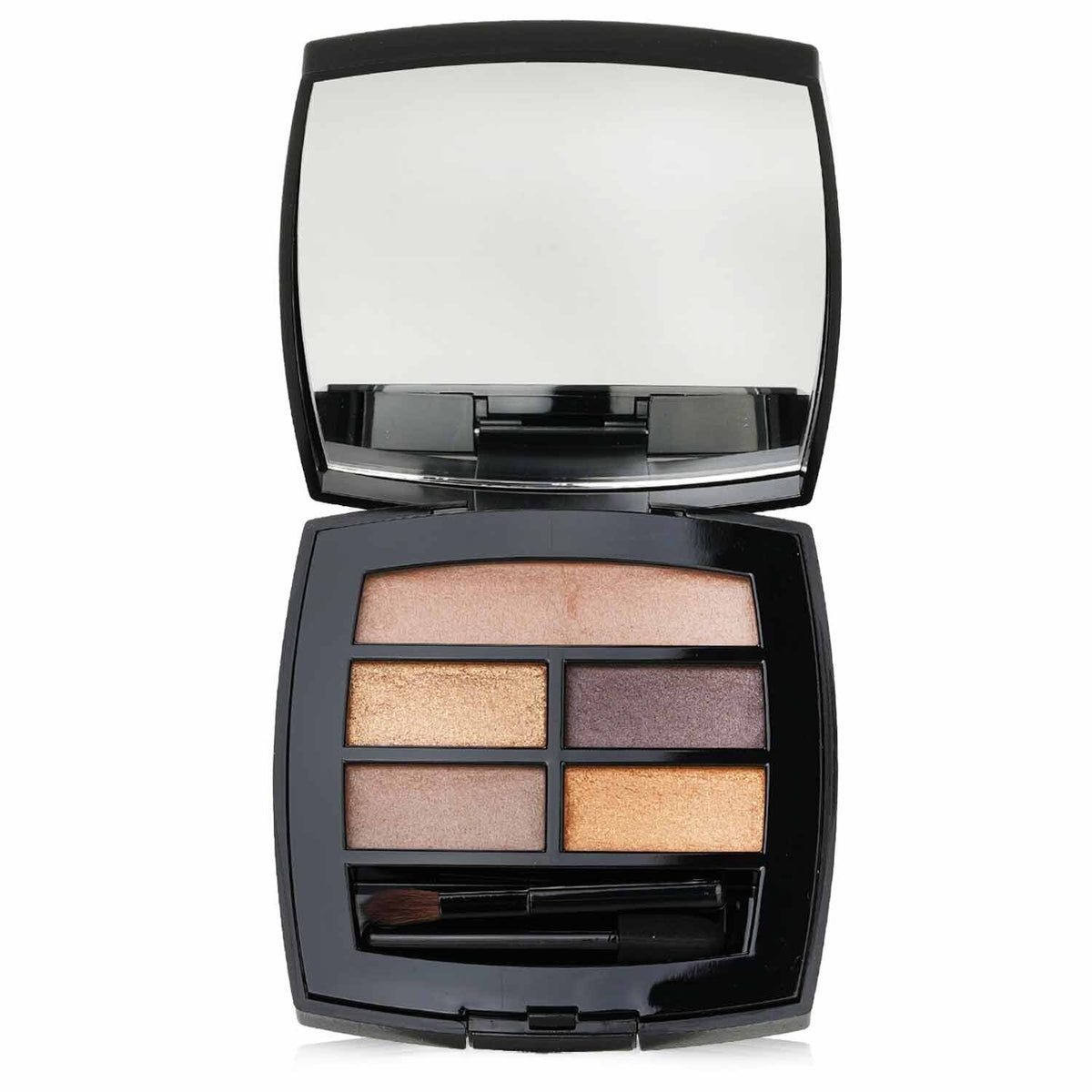 Chanel - Les Beiges Healthy Glow Natural Eyeshadow Palette - # Deep  - 4.5g/0.16