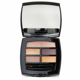 Chanel - Les Beiges Healthy Glow Natural Eyeshadow Palette - # Deep  - 4.5g/0.16