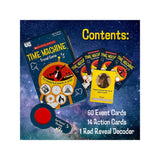 Scholastic - Time Machine Game Tin