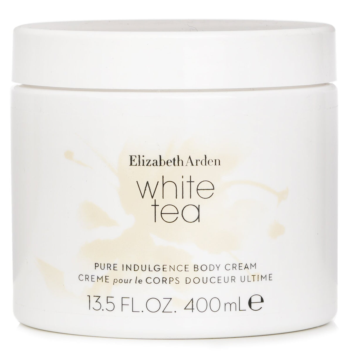 Elizabeth Arden White Tea Pure Indulgence Body Cream  400ml/13.5oz