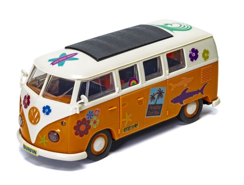 Airfix - QUICKBUILD VW Camper Van - Surfin - J6032