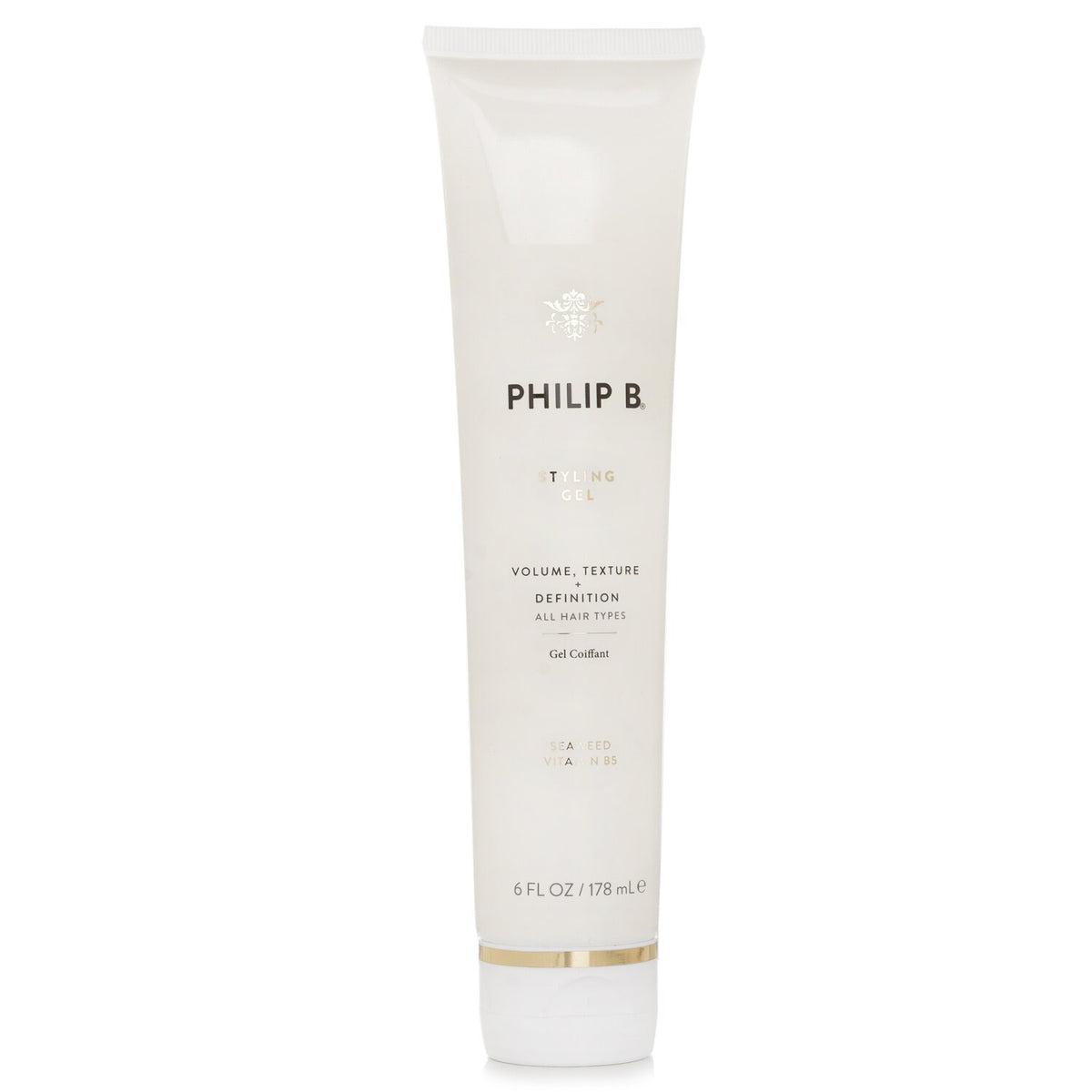 Philip B Styling Gel (Voluminous Texture Definition - All Hair Types) 178ml/6oz