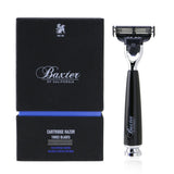 Baxter Of California - Three Blades Cartridge Razor  - 1pc