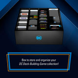Cryptozoic: DC Comics Deck-Building Game: Multiverse Box Super Heroes Edition
