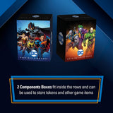 Cryptozoic: DC Comics Deck-Building Game: Multiverse Box Super Heroes Edition