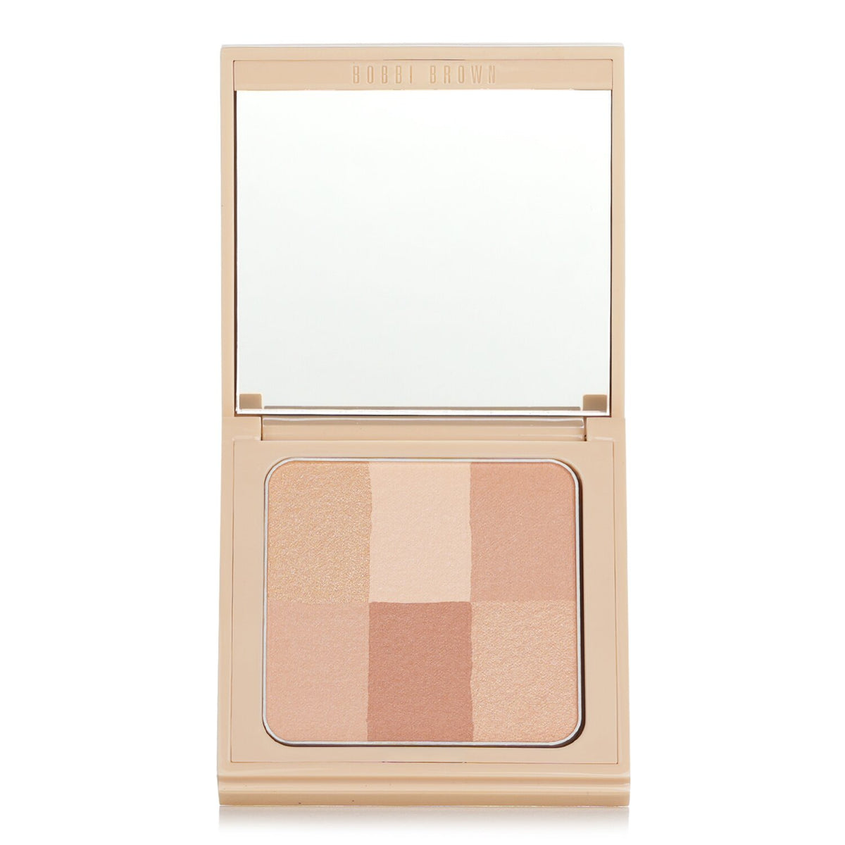 Bobbi Brown - Nude Finish Illuminating Powder - # Buff  - 6.6g/0.23oz