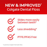 Colgate Dental Floss Mint Waxed 100m