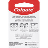 Colgate Dental Floss Mint Waxed 100m