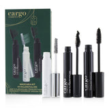 Cargo - Mascara Kit: 1x Dare To Flair Mascara, 1x Texalash Mascara, 1x Swimmable