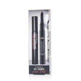 Smashbox - Get Framed Eye Duo Set : ( 1x Full Exposure Mascara, 1x Brow Tech To
