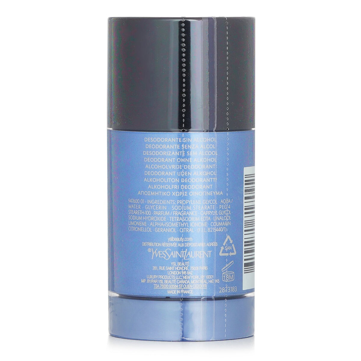 Yves Saint Laurent - Y Deodorant Stick  - 75g/2.6oz