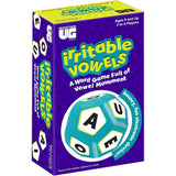Irritable Vowels - Board Game