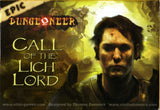 Dungeoneer - Call of the Lich Lord