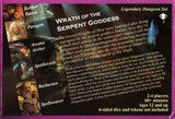Dungeoneer - Wrath of the Serpent Goddess - Card Game