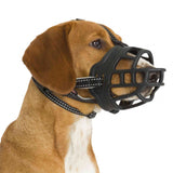 Dog Muzzle - Trixie Muzzle Flex Silicone Small