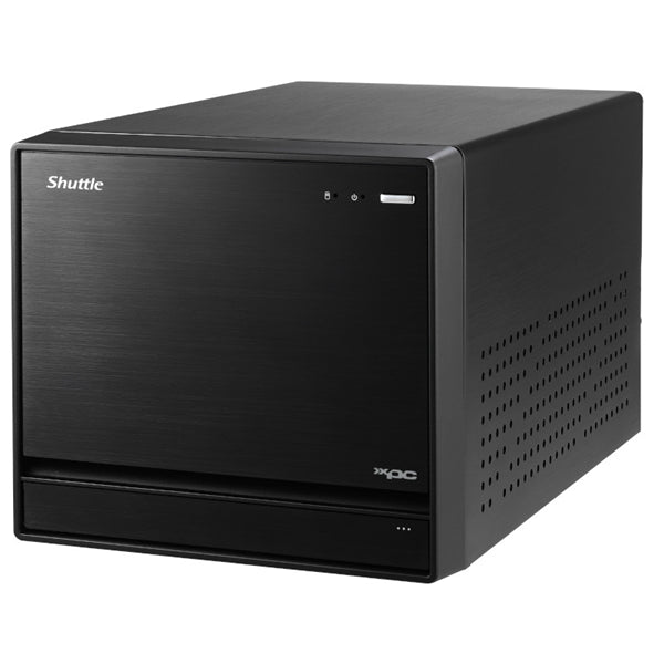 Shuttle SH570R8 LGA1200 Dual Ethernet Cube Barebone PC