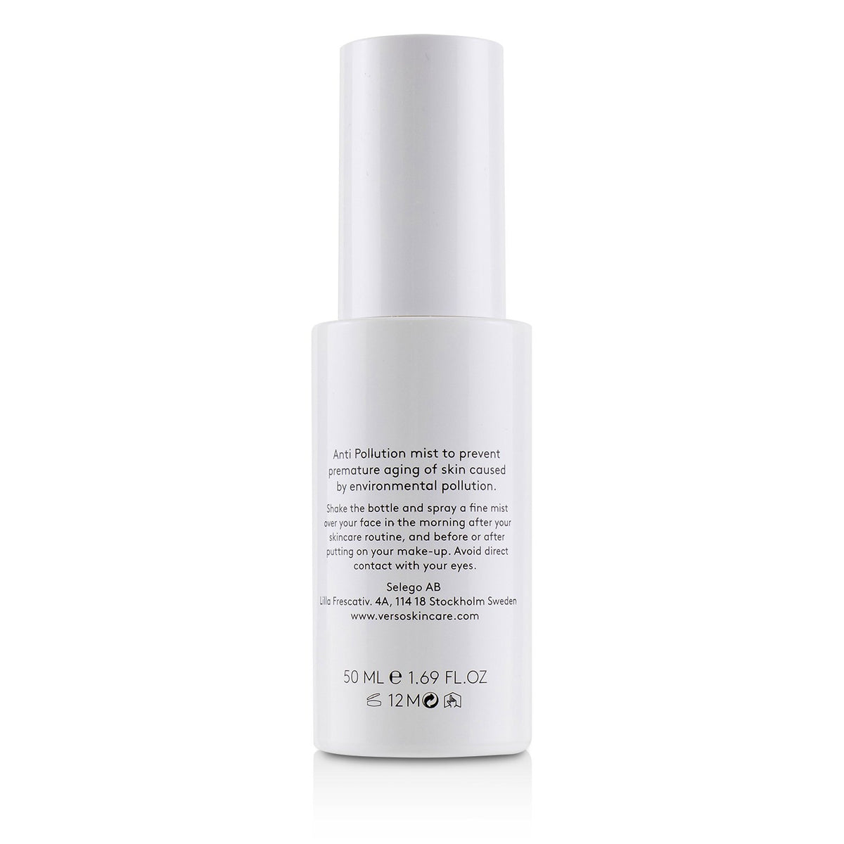 VERSO - Anti Pollution  - 50ml/1.69oz