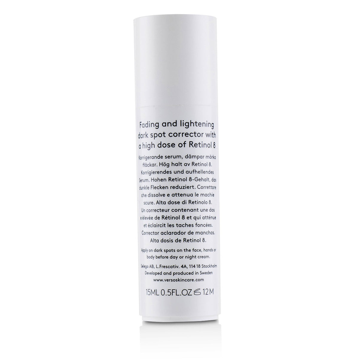 VERSO - Dark Spot Fix  - 15ml/0.5oz