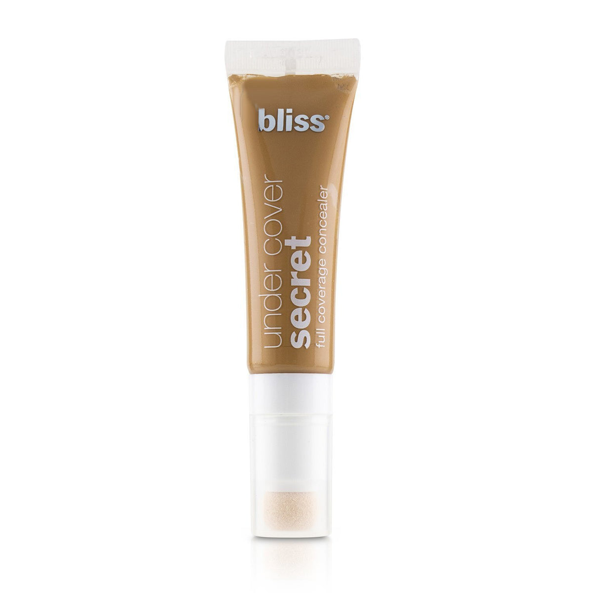 Bliss - Under Cover Secret Full Coverage Concealer - # Almond  - 6ml/0.2oz