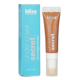 Bliss - Under Cover Secret Full Coverage Concealer - # Bronze  - 6ml/0.2oz