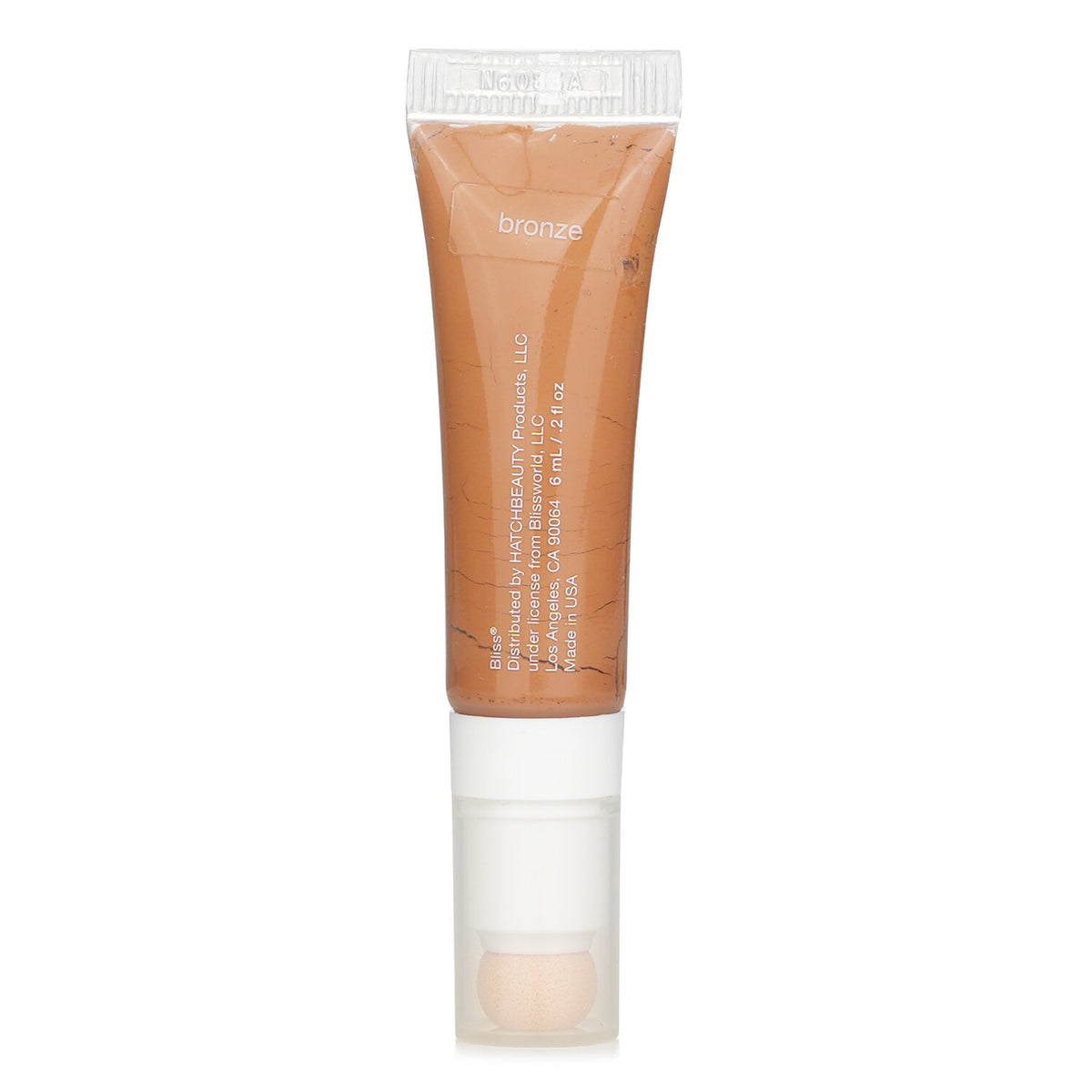 Bliss - Under Cover Secret Full Coverage Concealer - # Bronze  - 6ml/0.2oz