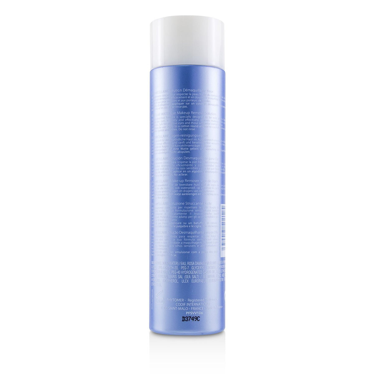 Phytomer - Micellar Water Eye Makeup Removal Solution  - 150ml/5oz