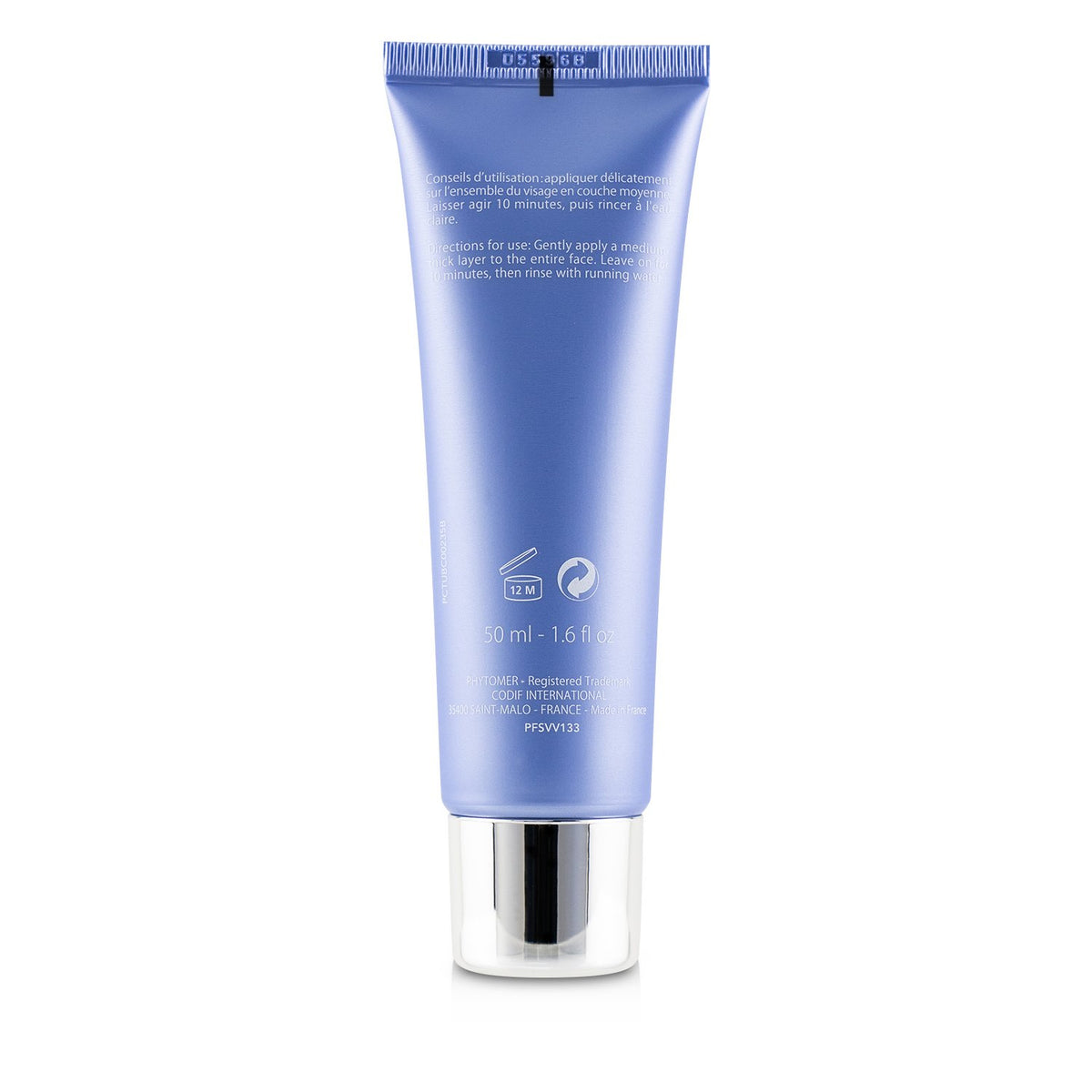 Phytomer - Douceur Marine Soothing Cocoon Mask  - 50ml/1.6oz
