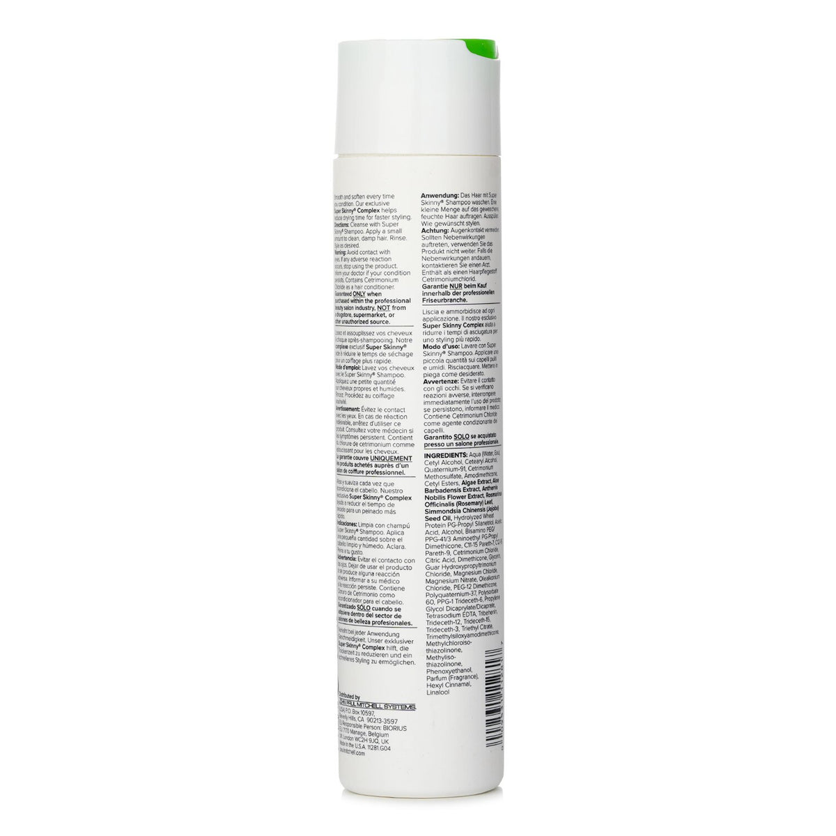 Paul Mitchell - Super Skinny Conditioner (Prevents Damge - Softens Texture)  - 3