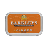 Barkleys Classic Mints Ginger - 6pcs