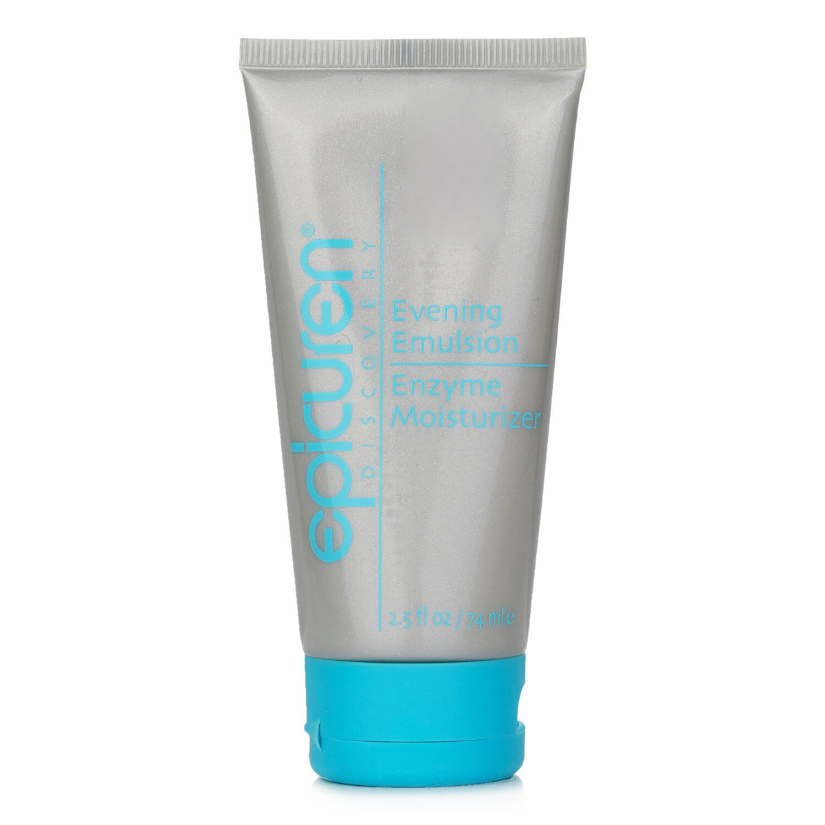 Epicuren - Evening Emulsion Enzyme Moisturizer - For Dry & Normal Skin Types  -