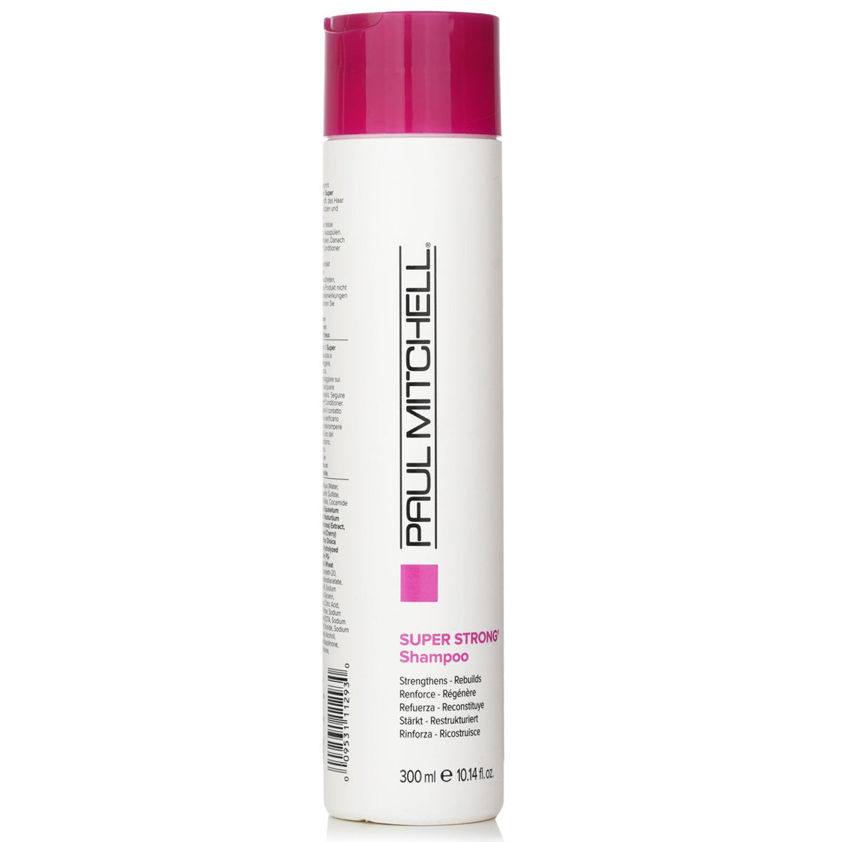 Paul Mitchell - Super Strong Shampoo (Strengthens - Rebuilds)  - 300ml/10.14oz