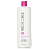 Paul Mitchell - Super Strong Shampoo (Strengthens - Rebuilds)  - 1000ml/33.8oz