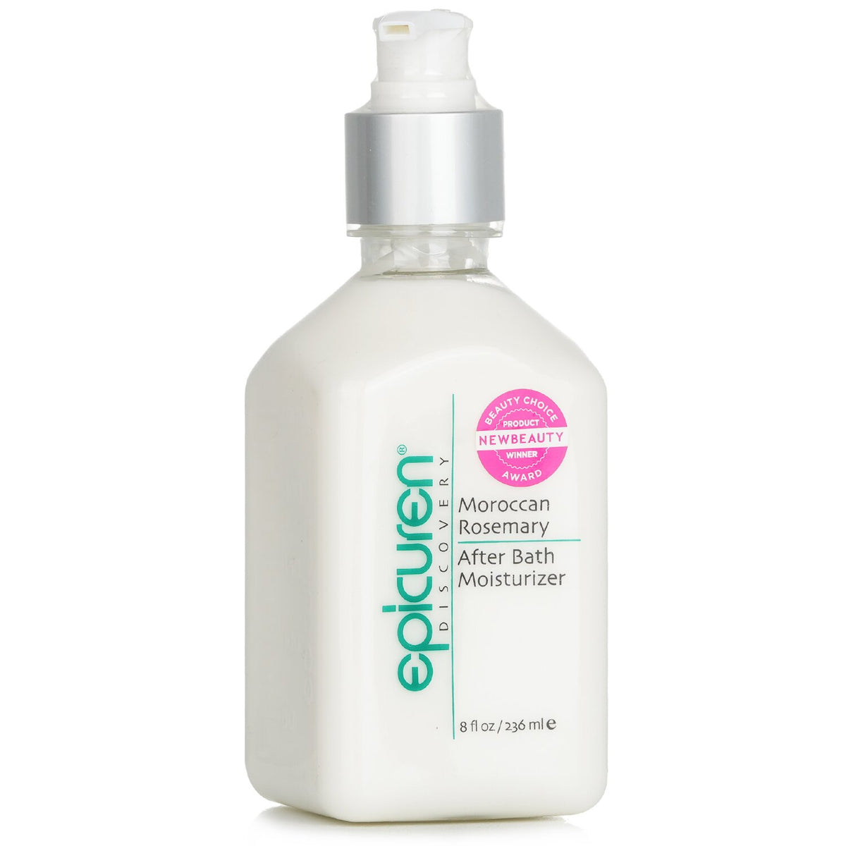 Epicuren - After Bath Moisturizer - Moroccan Rosemary  - 250ml/8oz
