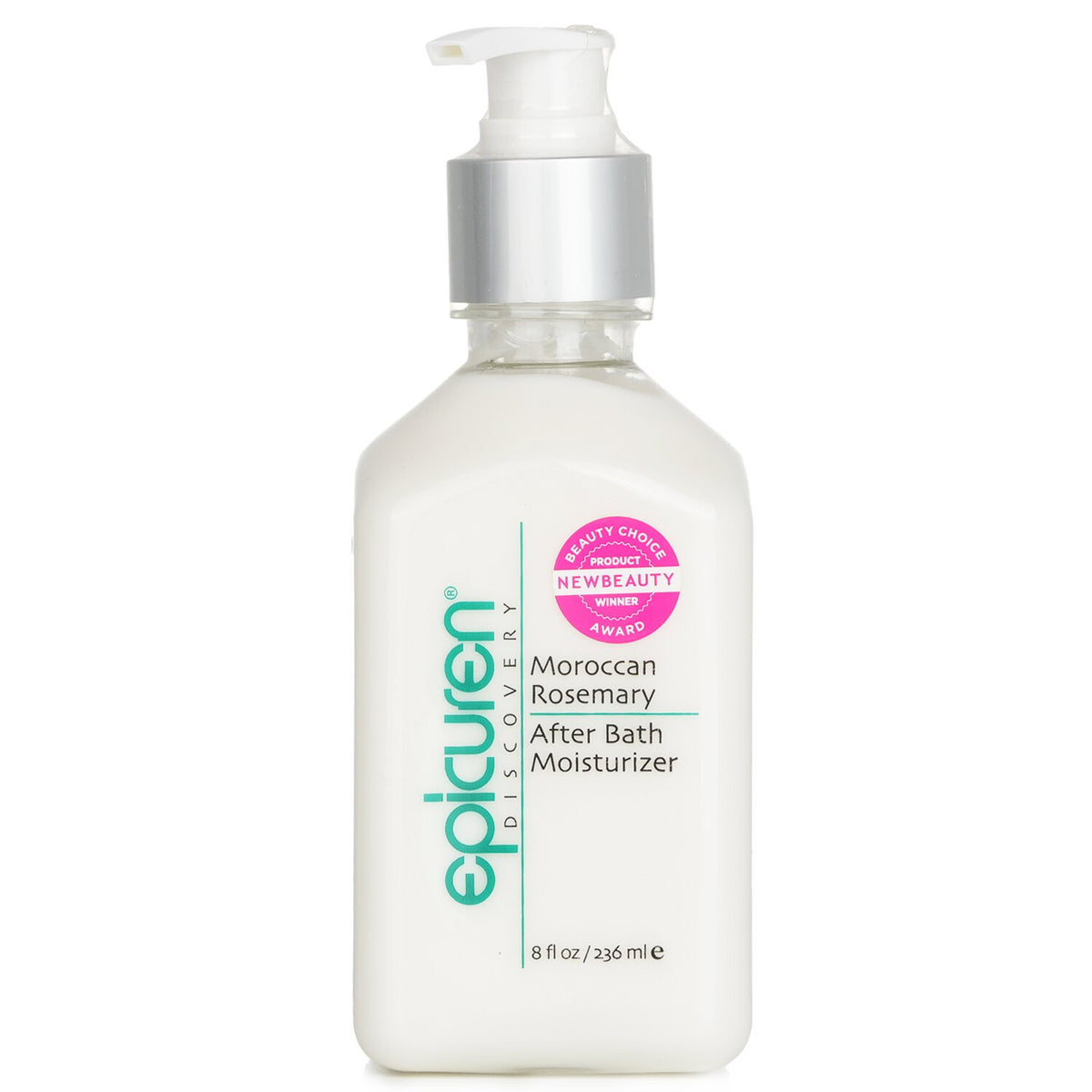 Epicuren - After Bath Moisturizer - Moroccan Rosemary  - 250ml/8oz