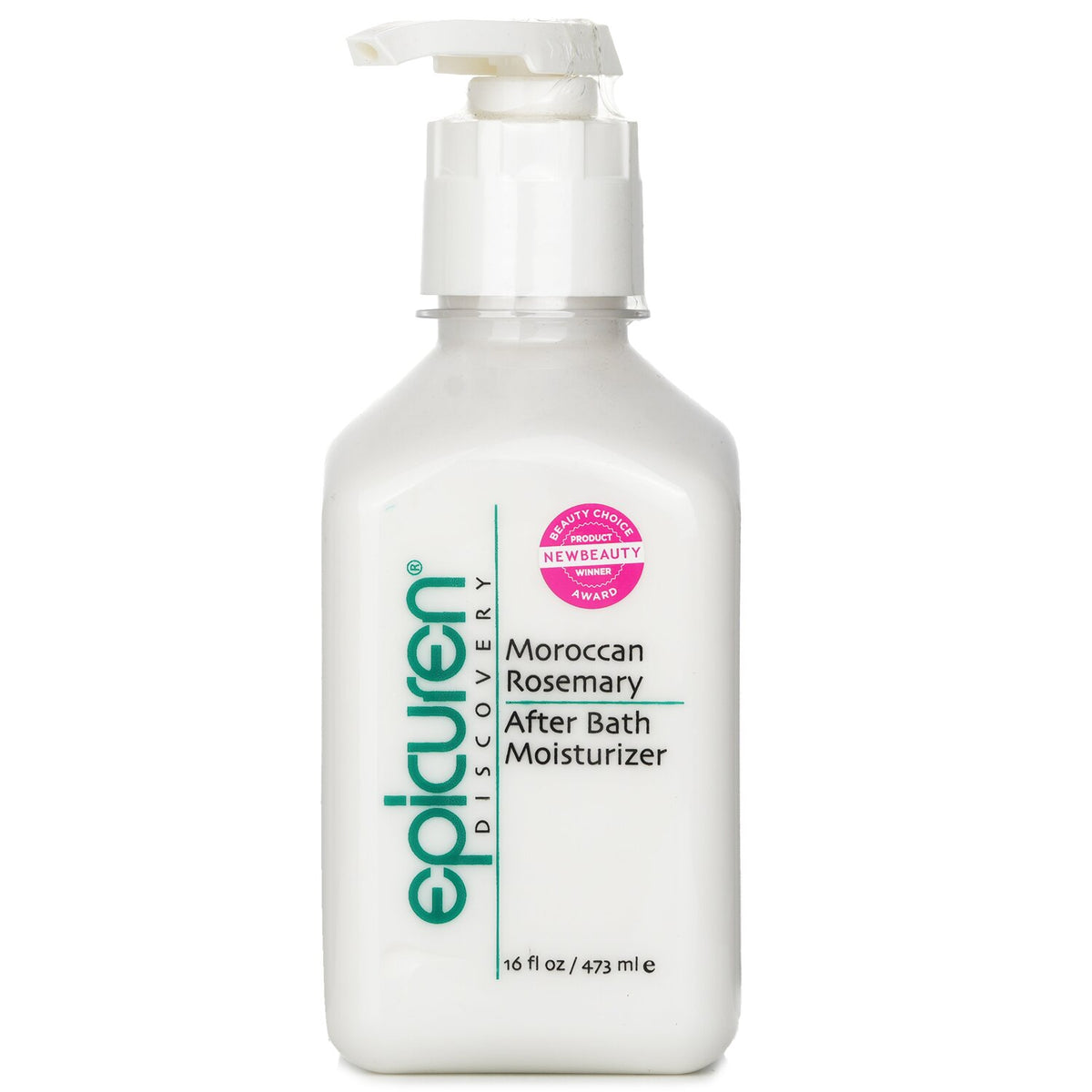Epicuren - After Bath Moisturizer - Moroccan Rosemary  - 500ml/16oz