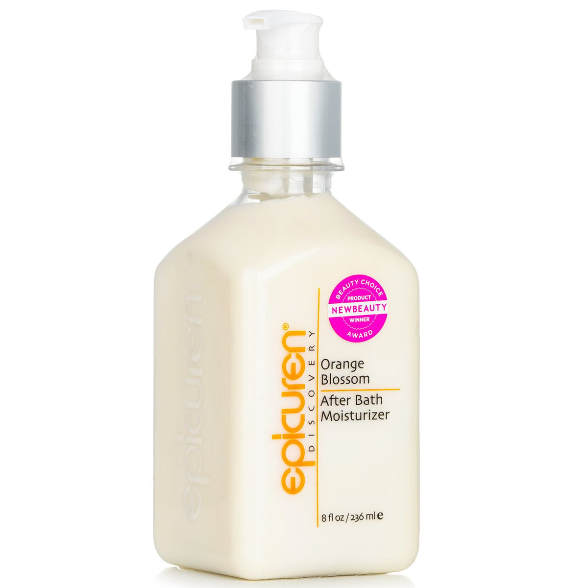 Epicuren - After Bath Moisturizer - Orange Blossom  - 250ml/8oz