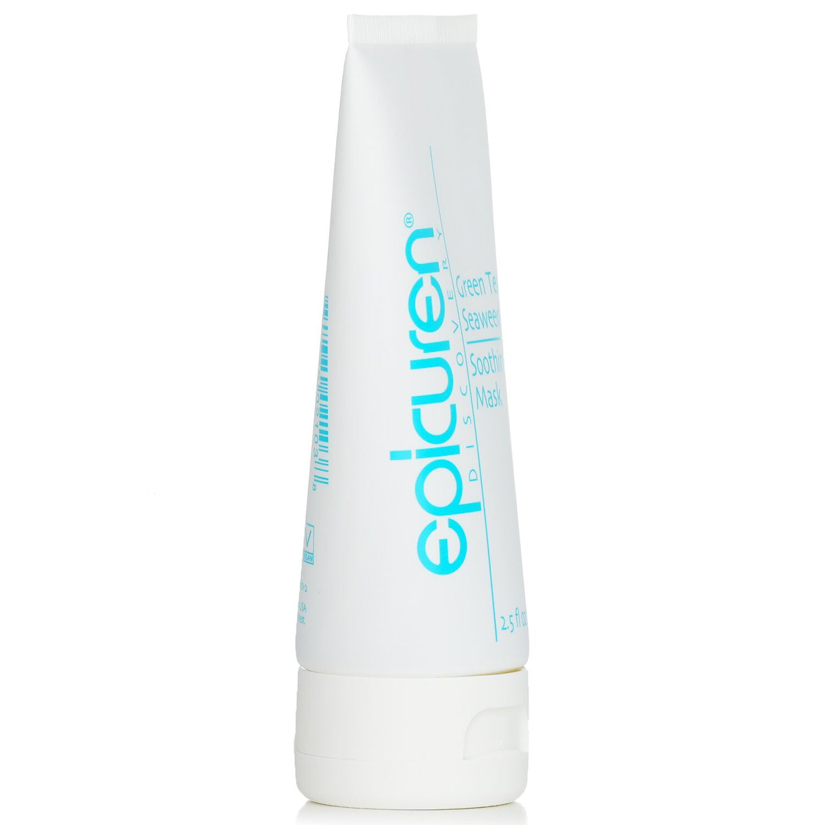 Epicuren - Green Tea & Seaweed Soothing Mask  - 74ml/2.5oz