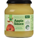 Woolworths Apple Sauce  370g
