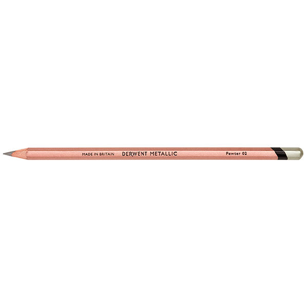 Derwent Metallic Pencil Pewter