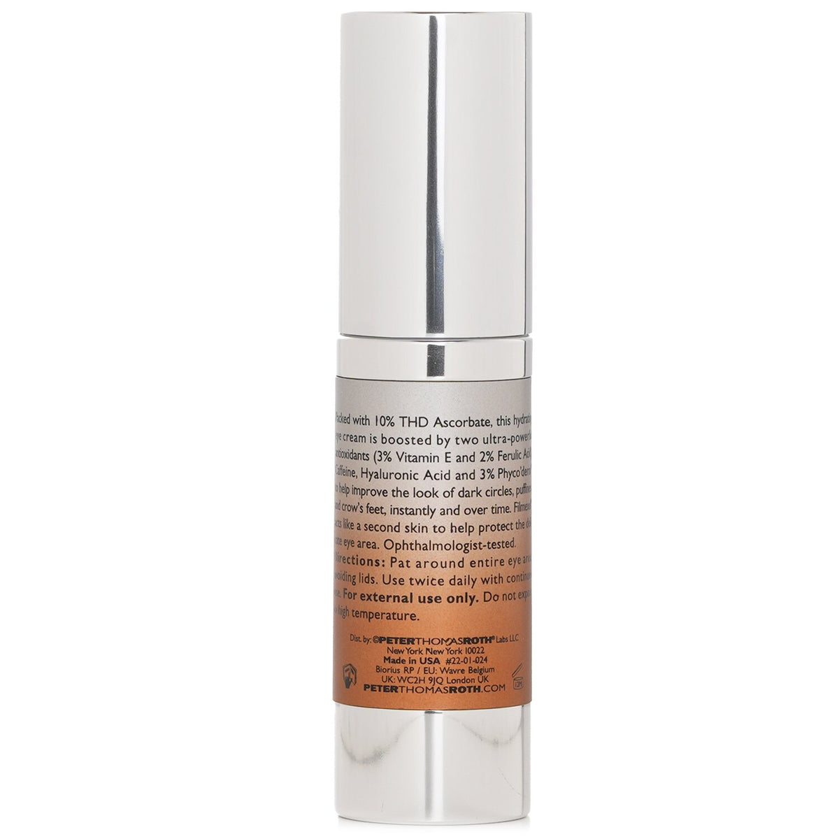 Peter Thomas Roth Potent-C Power Eye Cream 15ml/0.5oz