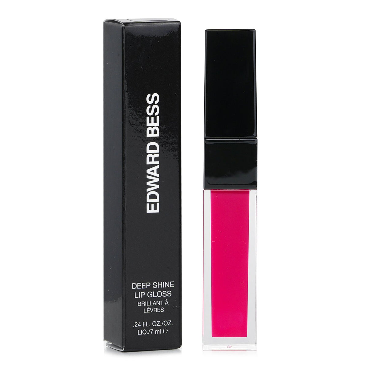 Edward Bess - Deep Shine Lip Gloss - # Amor  - 5.9ml/0.2oz