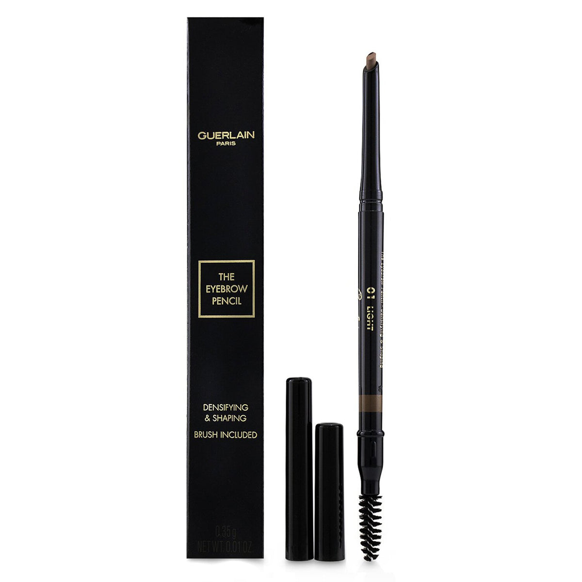 Guerlain The Eyebrow Pencil - # 01 Light  0.35g/0.01oz