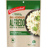 Continental Pasta & Sauce Alfredo 85g