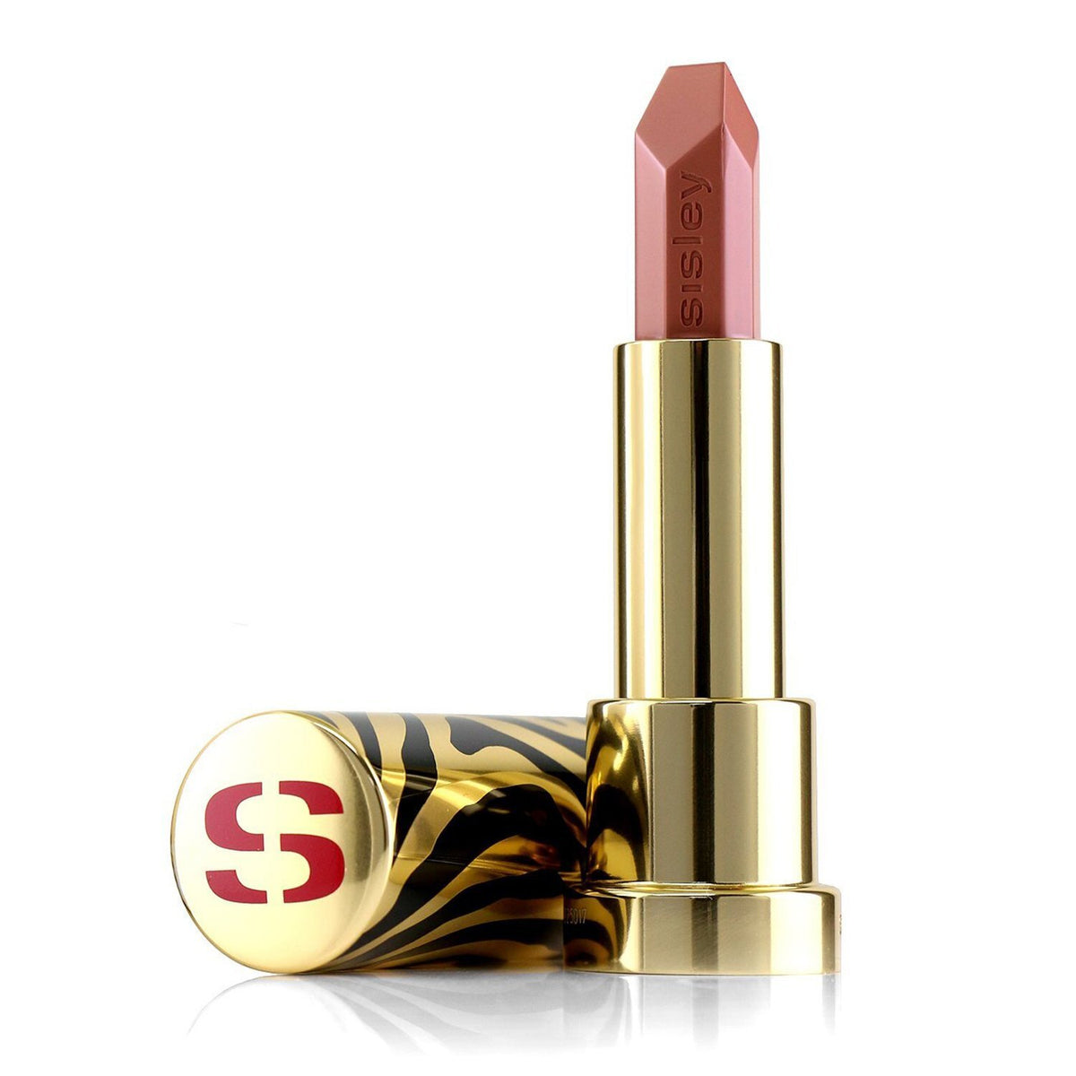 Sisley - Le Phyto Rouge Long Lasting Hydration Lipstick - # 10 Beige Jaipur  - 3