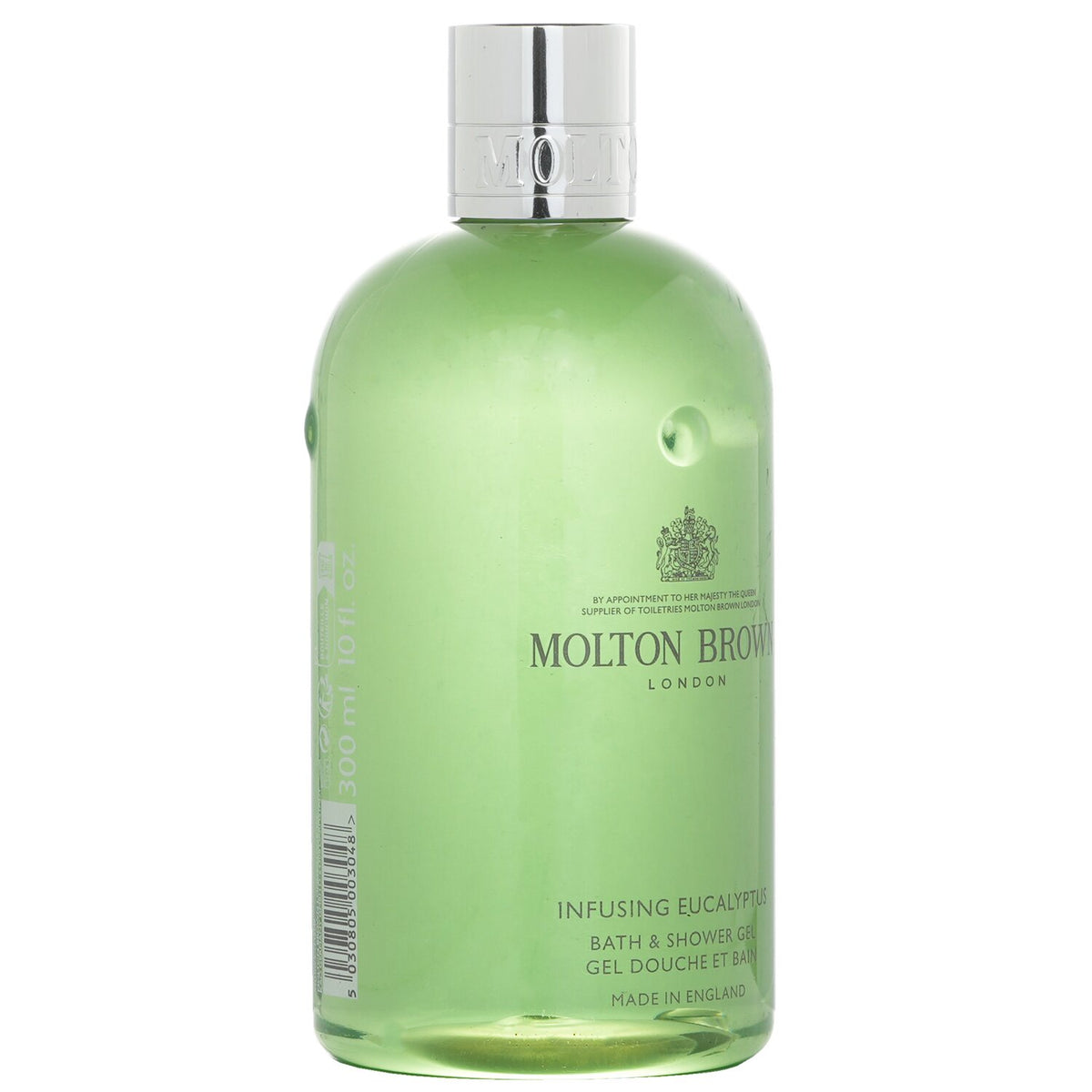 Molton Brown - Infusing Eucalyptus Bath & Shower Gel  - 300ml/10oz