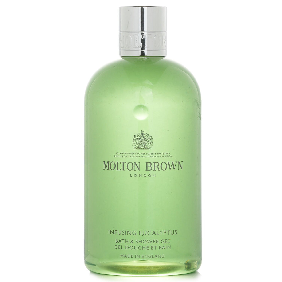 Molton Brown - Infusing Eucalyptus Bath & Shower Gel  - 300ml/10oz